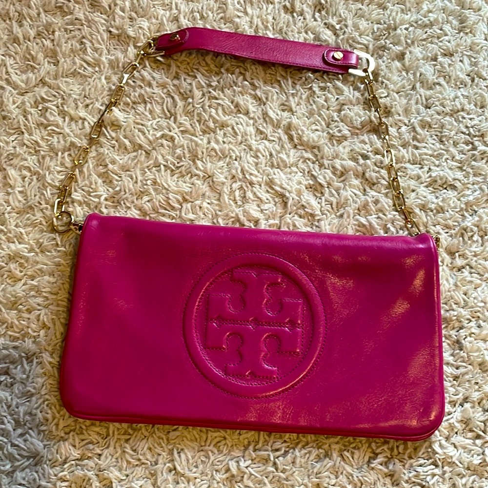 Pre-owned Tory Burch purse